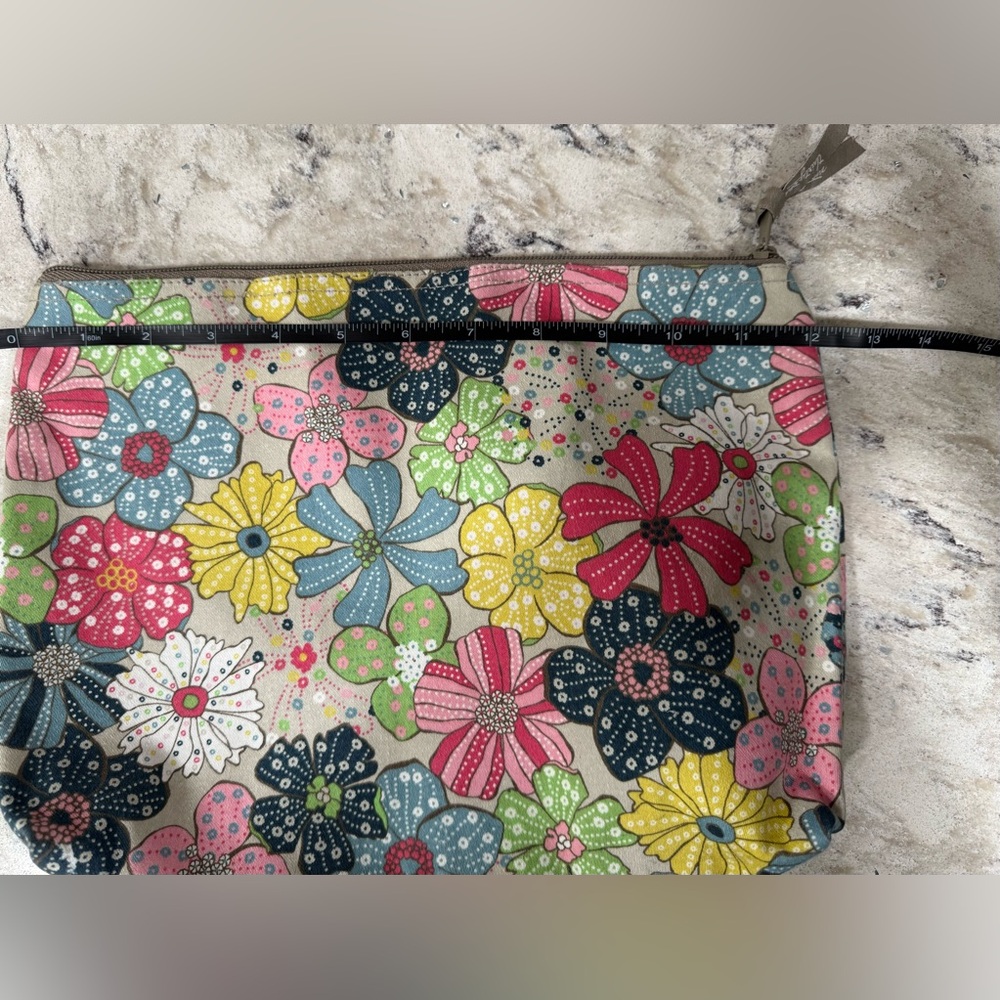 Thirty-One Floral Bag - Picture 6 of 7
